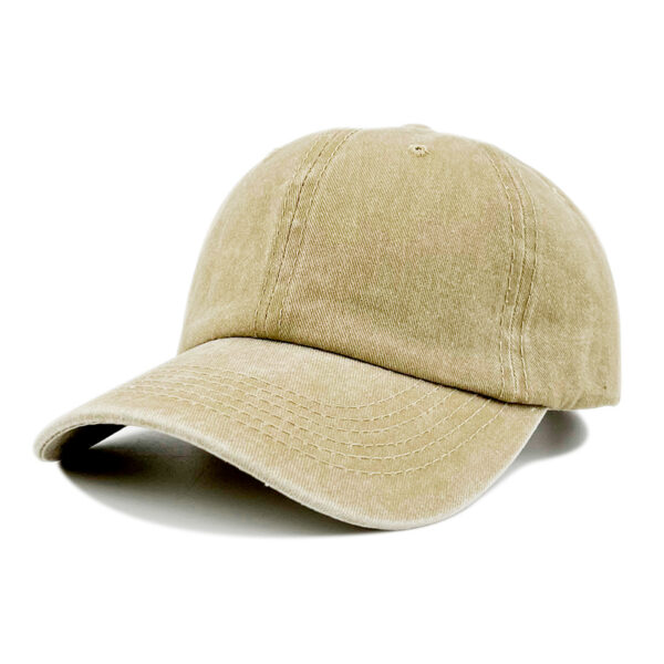 Gorra prelavada - Imagen 4