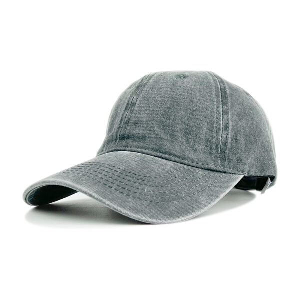 Gorra prelavada - Imagen 8