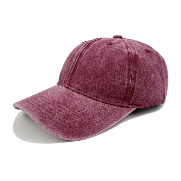 Gorra prelavada - Imagen 2