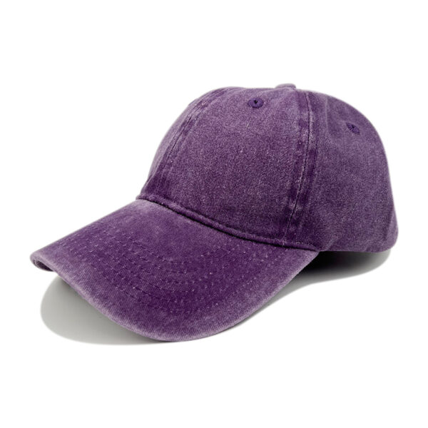 Gorra prelavada - Imagen 3