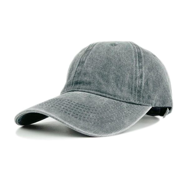Gorra prelavada