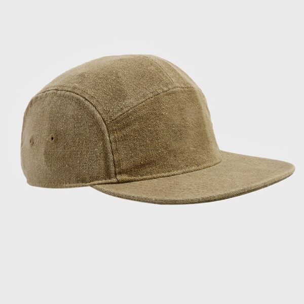 Gorra Five Panel Prelavada - Imagen 5