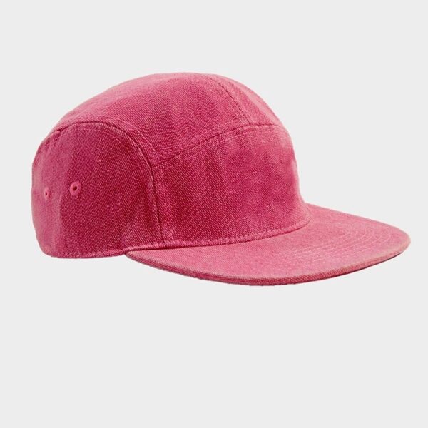 Gorra Five Panel Prelavada - Imagen 2