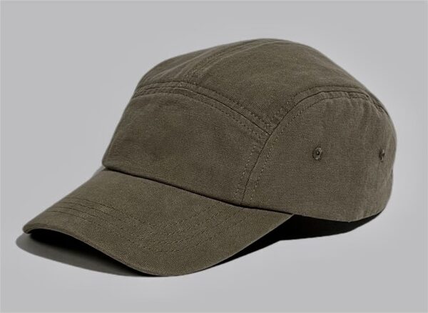 Gorra Five Panel Gabardina - Imagen 3
