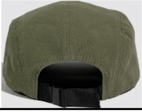 Gorra Five Panel Gabardina - Imagen 6