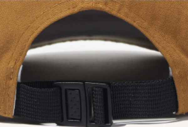 Gorra Five Panel Combinada - Imagen 4