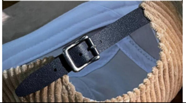 Gorra Five Panel Corderoy - Imagen 6