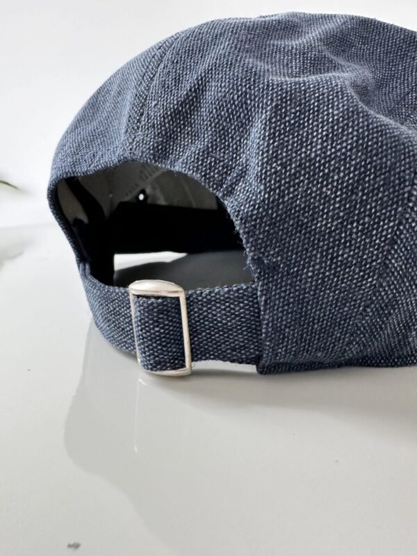 Gorra Five Panel Prelavada - Imagen 6