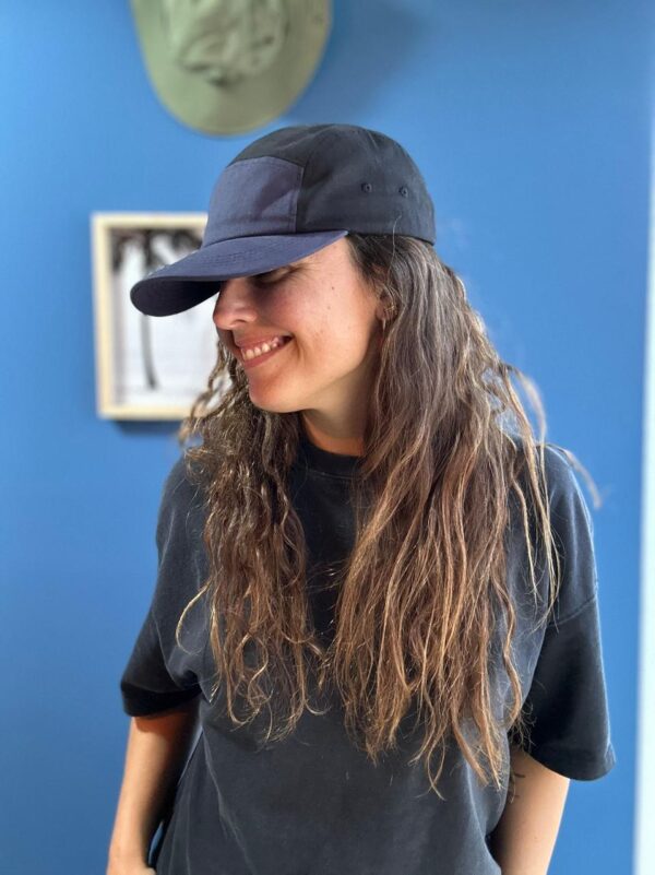 Gorra Five Panel Combinada - Imagen 5