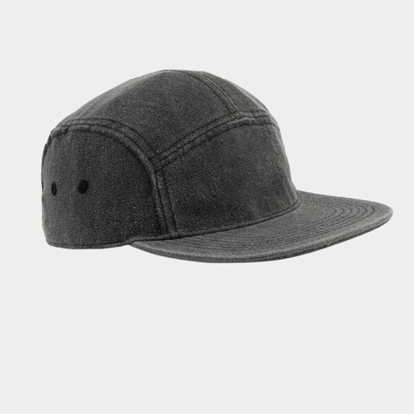 Gorra Five Panel Prelavada