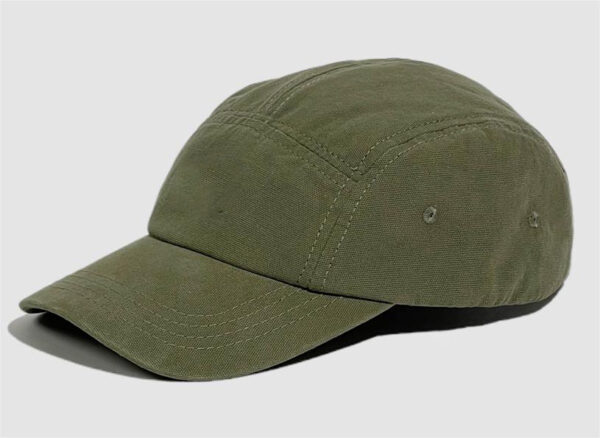 Gorra Five Panel Gabardina - Imagen 4