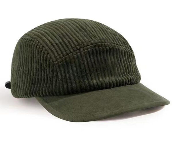 Gorra Five Panel Corderoy - Imagen 4