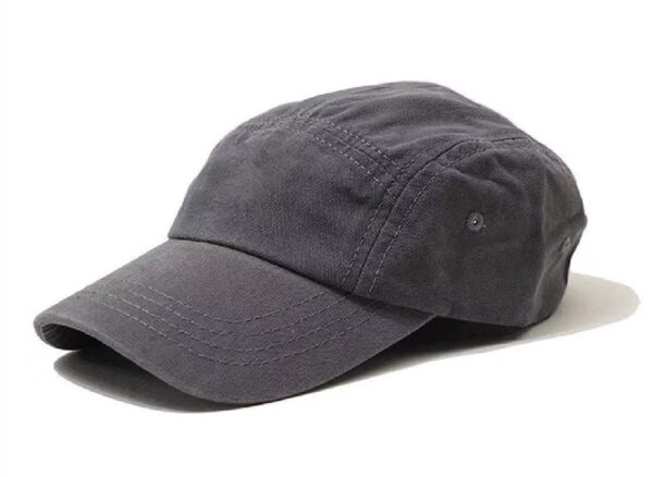 Gorra Five Panel Gabardina