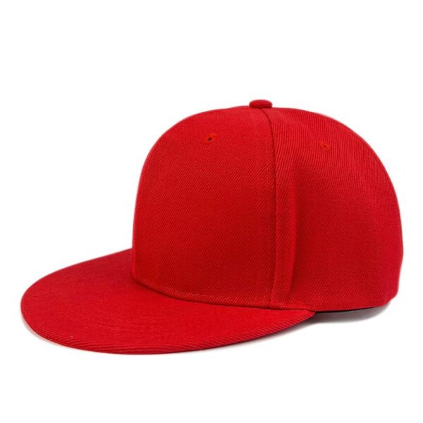 Gorra Plana 6 gajos - Imagen 2
