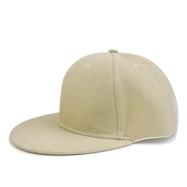 Gorra Plana 6 gajos - Imagen 3
