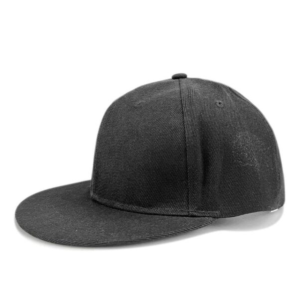 Gorra Plana 6 gajos - Imagen 4