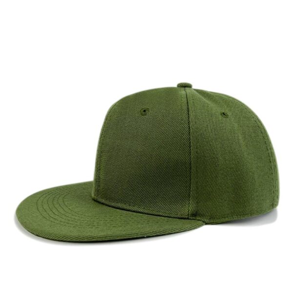 Gorra Plana 6 gajos - Imagen 5