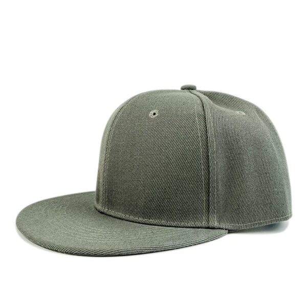 Gorra Plana 6 gajos